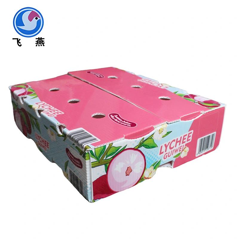 PE Hollow Turnover Box
